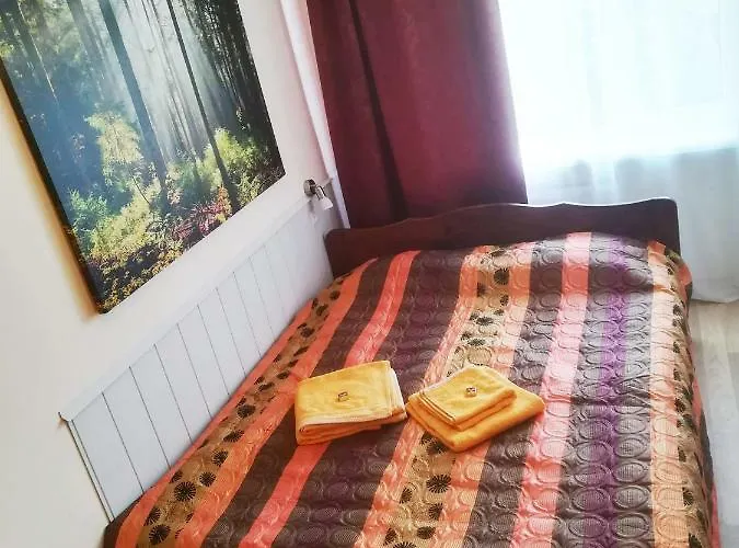 Couple Getaway To A Freshly Renovated Affittacamere Pärnu