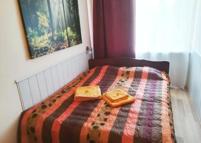 Couple Getaway To A Freshly Renovated Pärnu