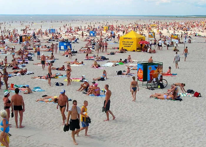 Couple Getaway To A Freshly Renovated * Pärnu